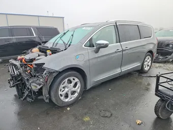 2021 Chrysler Pacifica Hybrid 2C4RC1S71MR501358
