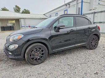 2017 Fiat 500X ZFBCFXCB9HP611572