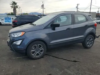2021 Ford Ecosport MAJ3S2FE5MC445432
