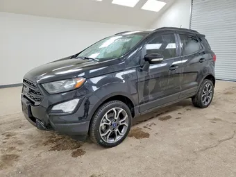 2019 Ford Ecosport MAJ6S3JL4KC287736