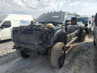 2016 Ford F-350 1FT8W3DT8GEC19017