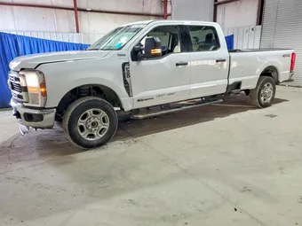 2026 Ford F-350 1FT8W3BT0TEC72758
