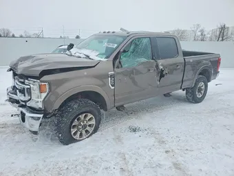 2020 Ford F-350 1FT8W3BN1LEC36207