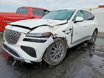 2025 Genesis GV80 KMUHFESB1SU239823