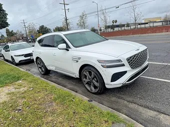 2025 Genesis GV80 KMUHEESCXSU269592