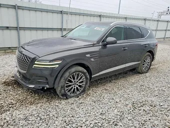 2024 Genesis GV80 KMUHBDSB4RU167547