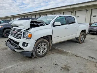 2019 GMC Canyon 1GTG6CEN0K1283628