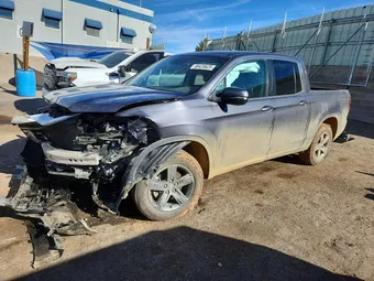 2022 Honda Ridgeline 5FPYK3F59NB033273