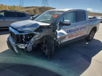 2023 Honda Ridgeline 5FPYK3F76PB021991