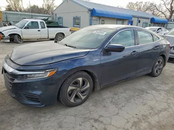 2019 Honda Insight 19XZE4F16KE009232