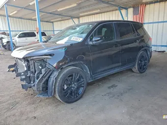 2019 Honda Passport 5FNYF7H22KB008038
