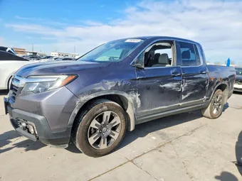 2018 Honda Ridgeline 5FPYK3F6XJB005078