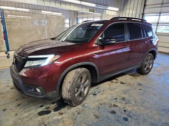 2021 Honda Passport 5FNYF8H91MB029081