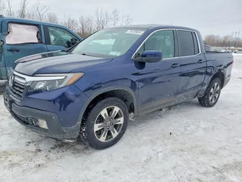 2019 Honda Ridgeline 5FPYK3F54KB028834