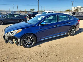 2015 Hyundai Sonata 5NPE34AF3FH079473