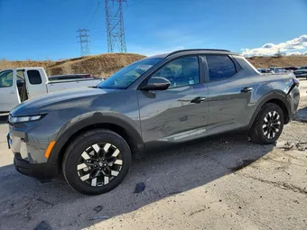 2025 Hyundai Santa Cruz 5NTJCDDE0SH127122