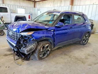 2024 Hyundai Venue KMHRC8A30RU295849