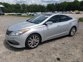 2016 Hyundai Azera KMHFH4JG7GA550379