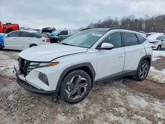 2023 Hyundai Tucson Hybrid SEL KM8JFCA19PU121328
