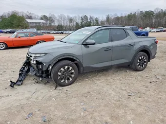 2025 Hyundai Santa Cruz 5NTJC4DE8SH153340