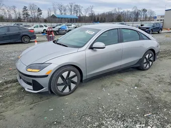2025 Hyundai Ioniq 6 KMHM14AB5SA093029