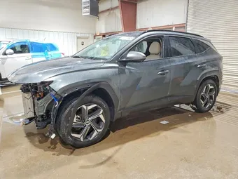 2023 Hyundai Tucson Hybrid SEL KM8JFCA13PU120661