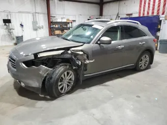 2015 Infiniti QX70 JN8CS1MW5FM481817