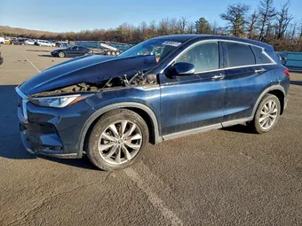 2022 Infiniti QX50 3PCAJ5AB2NF110331