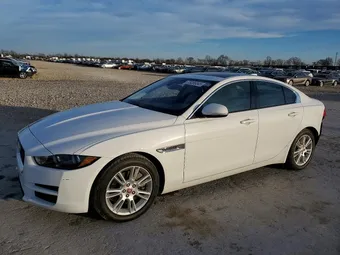 2017 Jaguar XE SAJAD4BG9HA957258