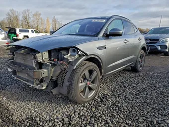 2020 Jaguar E-PACE SADF12FX5L1011120
