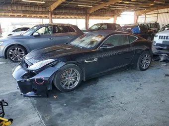 2018 Jaguar F-TYPE SAJDD1GX0JCK52671