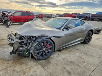 2022 Jaguar F-TYPE SAJD51FE0NCK79114