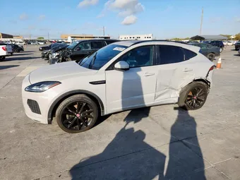 2019 Jaguar E-PACE SADFM2GX2K1Z34479