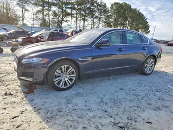 2016 Jaguar XF SAJBD4BV0GCY20750