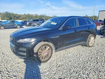 2019 Jaguar F-PACE SADCK2GX9KA356938