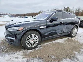 2018 Jaguar F-PACE SADCK2FX1JA329698
