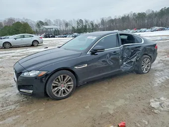 2016 Jaguar XF SAJBJ4BV6GCY22074