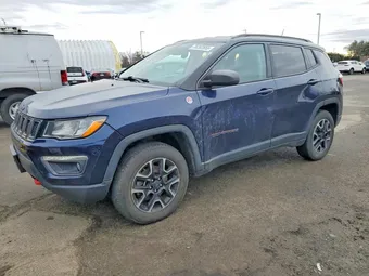 2020 Jeep Compass 3C4NJDDBXLT203314