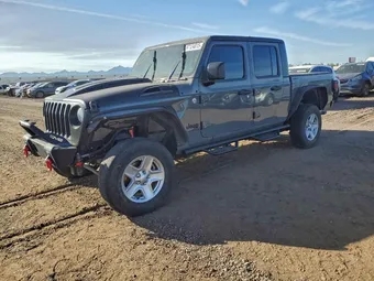 2020 Jeep Gladiator 1C6JJTAG5LL137055