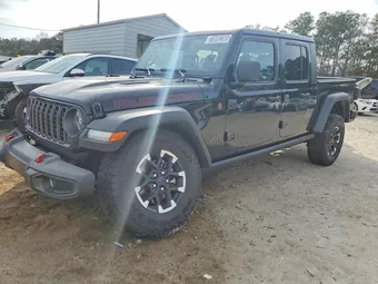 2026 Jeep Gladiator 1C6RJTBG2TL163680