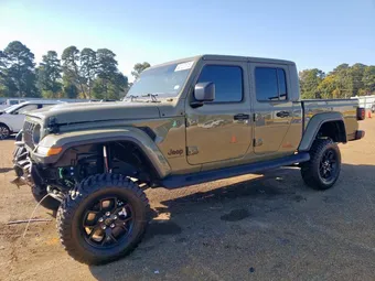2025 Jeep Gladiator 1C6PJTAG0SL538117