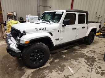 2023 Jeep Gladiator 1C6HJTAGXPL544664