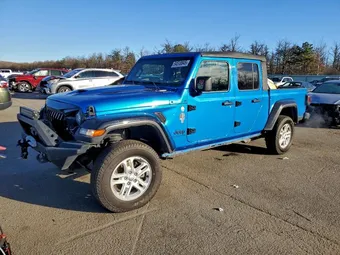 2021 Jeep Gladiator 1C6HJTAG5ML503239