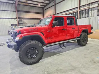 2023 Jeep Gladiator 1C6HJTAG2PL572684