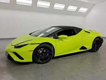 2022 Lamborghini Huracan ZHWUT5ZF2NLA19727