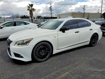 2015 Lexus LS 460 JTHBL5EF7F5134234