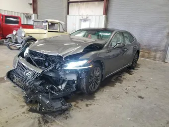 2020 Lexus LS 500 JTHG5LGF0L5007967
