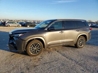 2025 Lexus TX 5TDAAAB60SS022847