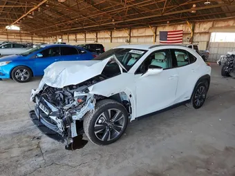 2019 Lexus UX 250H JTHU9JBH6K2018573