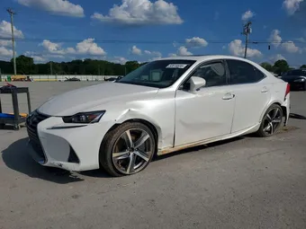 2017 Lexus IS JTHCM1D24H5019232
